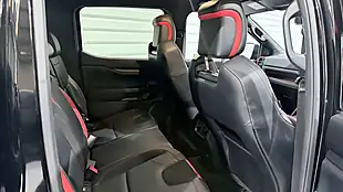 Used 2023 Ford Ranger Raptor Shadow Black (metallic Paint) - Interior and Exterior details 19