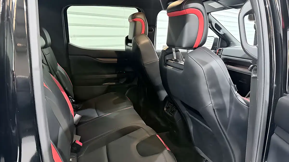 Used 2023 Ford Ranger Raptor Shadow Black (metallic Paint) - Interior and Exterior details 19