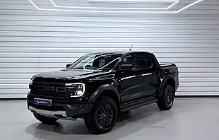 Used 2023 Ford Ranger Raptor Shadow Black (metallic Paint) - Interior and Exterior details 20