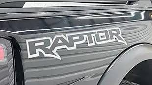 Used 2023 Ford Ranger Raptor Shadow Black (metallic Paint) - Interior and Exterior details 3