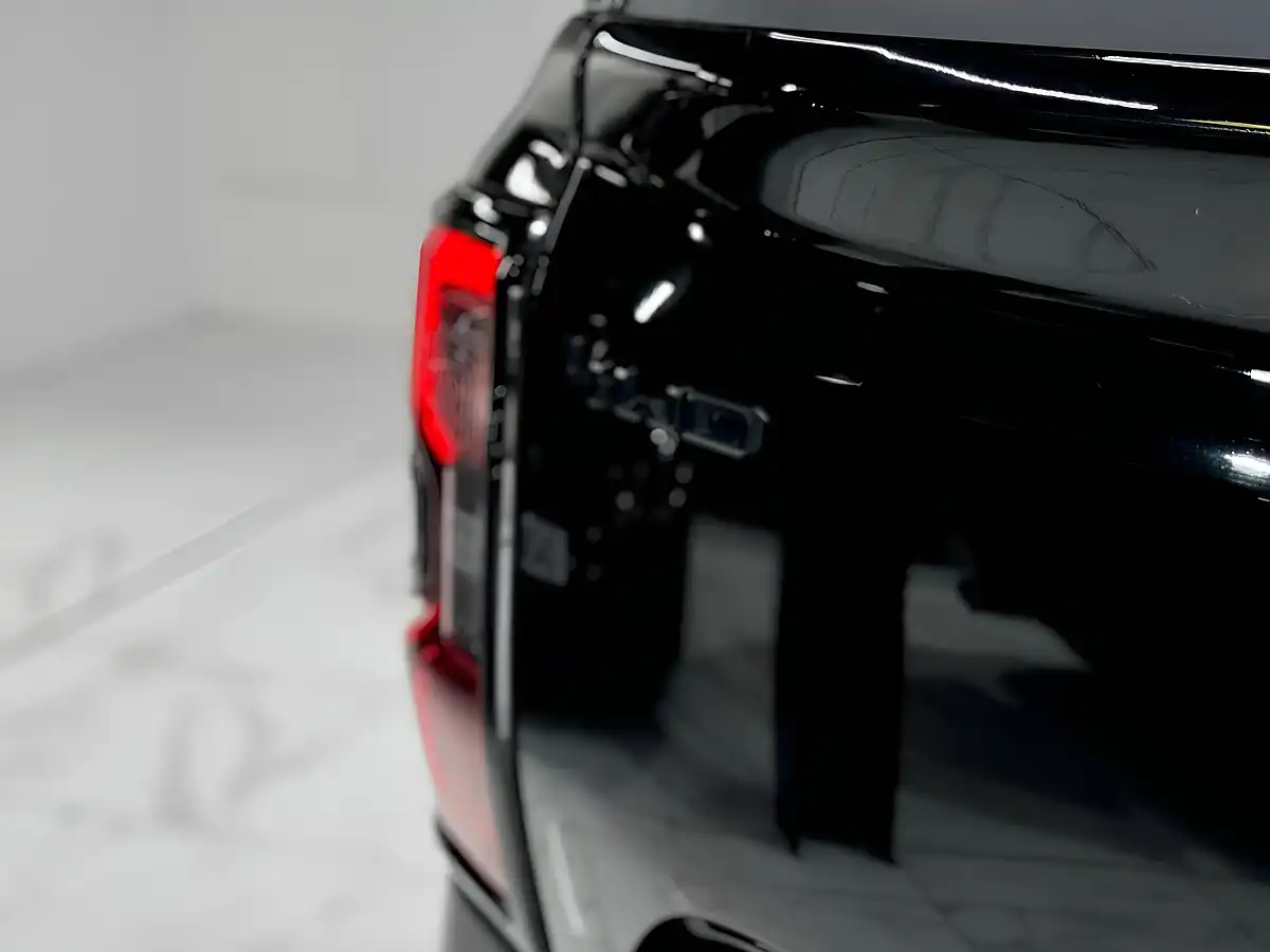 Used 2023 Ford Ranger Wildtrak Agate Black - Interior and Exterior details 13