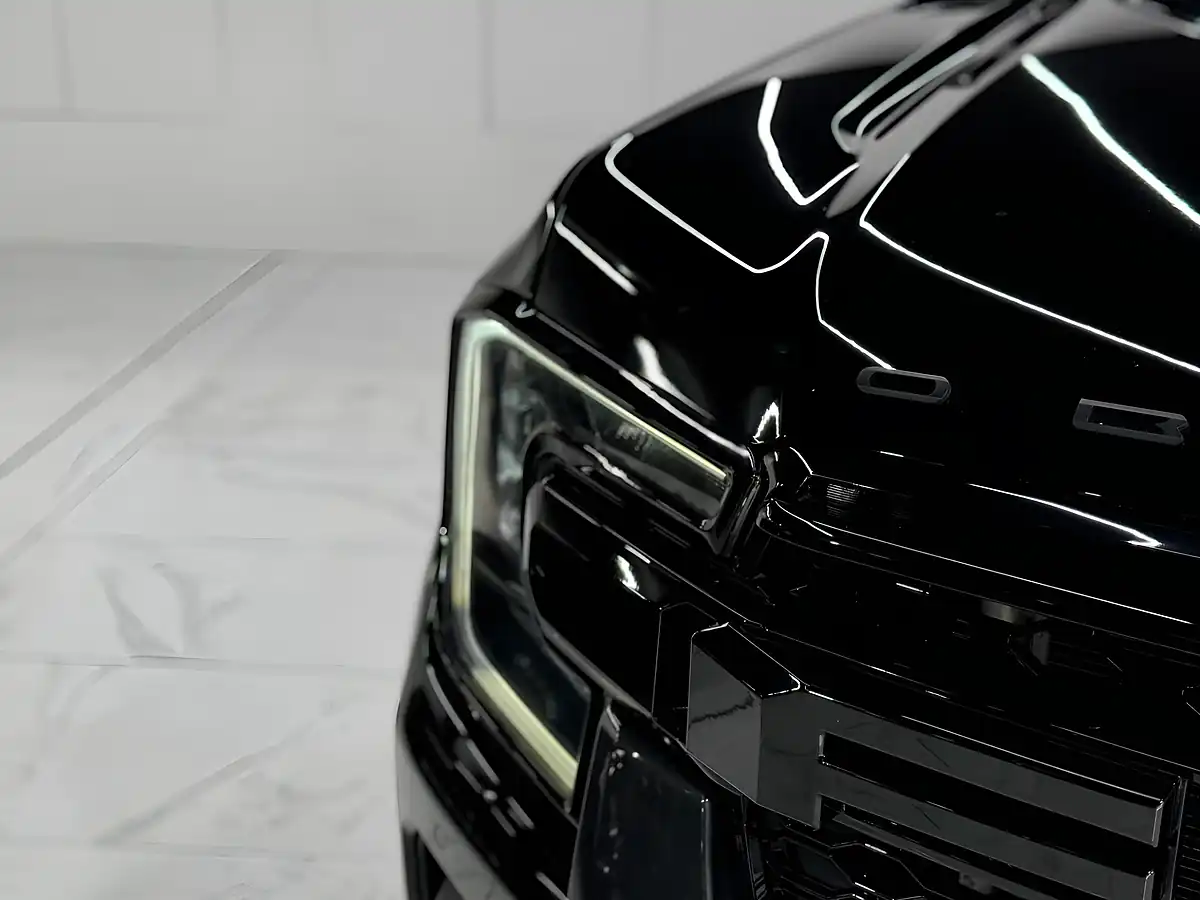 Used 2023 Ford Ranger Wildtrak Agate Black - Interior and Exterior details 15