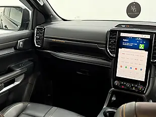 Used 2023 Ford Ranger Wildtrak Agate Black - Interior and Exterior details 18