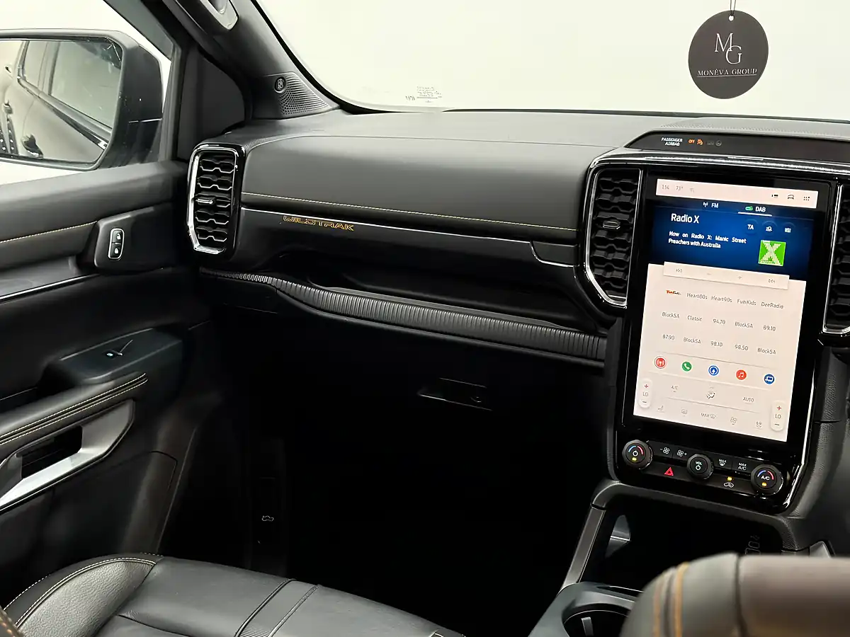 Used 2023 Ford Ranger Wildtrak Agate Black - Interior and Exterior details 18