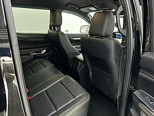 Used 2023 Ford Ranger Wildtrak Agate Black - Interior and Exterior details 19