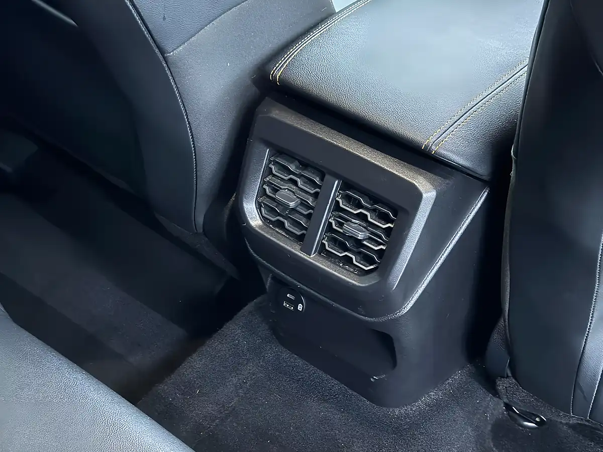 Used 2023 Ford Ranger Wildtrak Agate Black - Interior and Exterior details 20