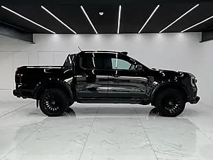 Used 2023 Ford Ranger Wildtrak Agate Black - Interior and Exterior details 3