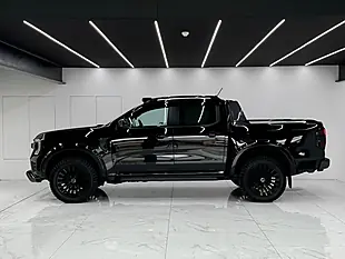 Used 2023 Ford Ranger Wildtrak Agate Black - Interior and Exterior details 4