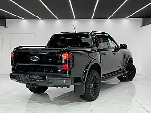 Used 2023 Ford Ranger Wildtrak Agate Black - Interior and Exterior details 5