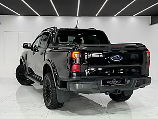 Used 2023 Ford Ranger Wildtrak Agate Black - Interior and Exterior details 6