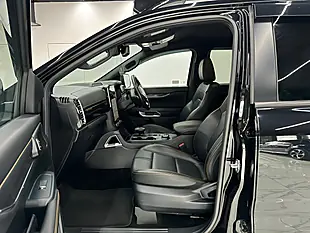 Used 2023 Ford Ranger Wildtrak Agate Black - Interior and Exterior details 9
