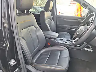 Used 2023 Ford Ranger Wildtrak Black - Interior and Exterior details 11