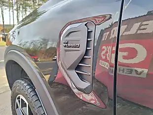 Used 2023 Ford Ranger Wildtrak Black - Interior and Exterior details 13