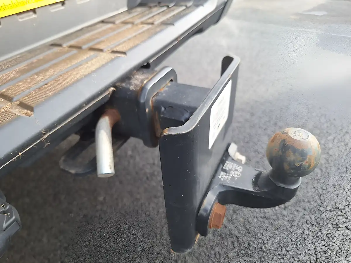 Used 2023 Ford Ranger Wildtrak Black - Interior and Exterior details 14