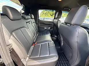Used 2023 Ford Ranger Wildtrak Black - Interior and Exterior details 13