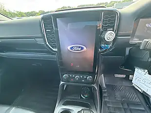 Used 2023 Ford Ranger Wildtrak Black - Interior and Exterior details 15
