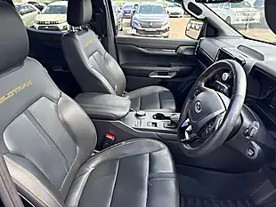 Used 2023 Ford Ranger Wildtrak Black - Interior and Exterior details 9