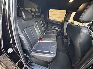 Used 2023 Ford Ranger Wildtrak Black - Interior and Exterior details 15