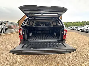 Used 2023 Ford Ranger Wildtrak Black - Interior and Exterior details 5