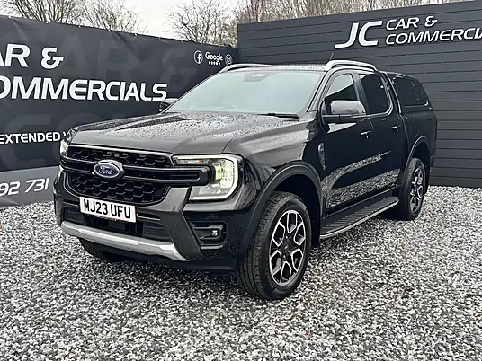 2023 Ford Ranger Wildtrak 2.0 EcoBlue