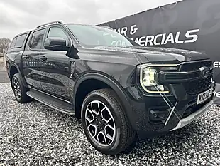 Used 2023 Ford Ranger Wildtrak Black - Interior and Exterior details 10