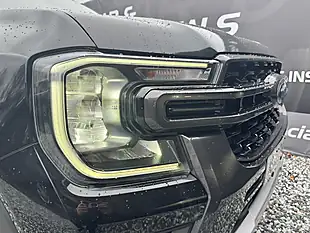 Used 2023 Ford Ranger Wildtrak Black - Interior and Exterior details 12