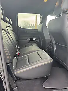 Used 2023 Ford Ranger Wildtrak Black - Interior and Exterior details 15
