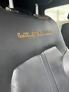 Used 2023 Ford Ranger Wildtrak Black - Interior and Exterior details 17