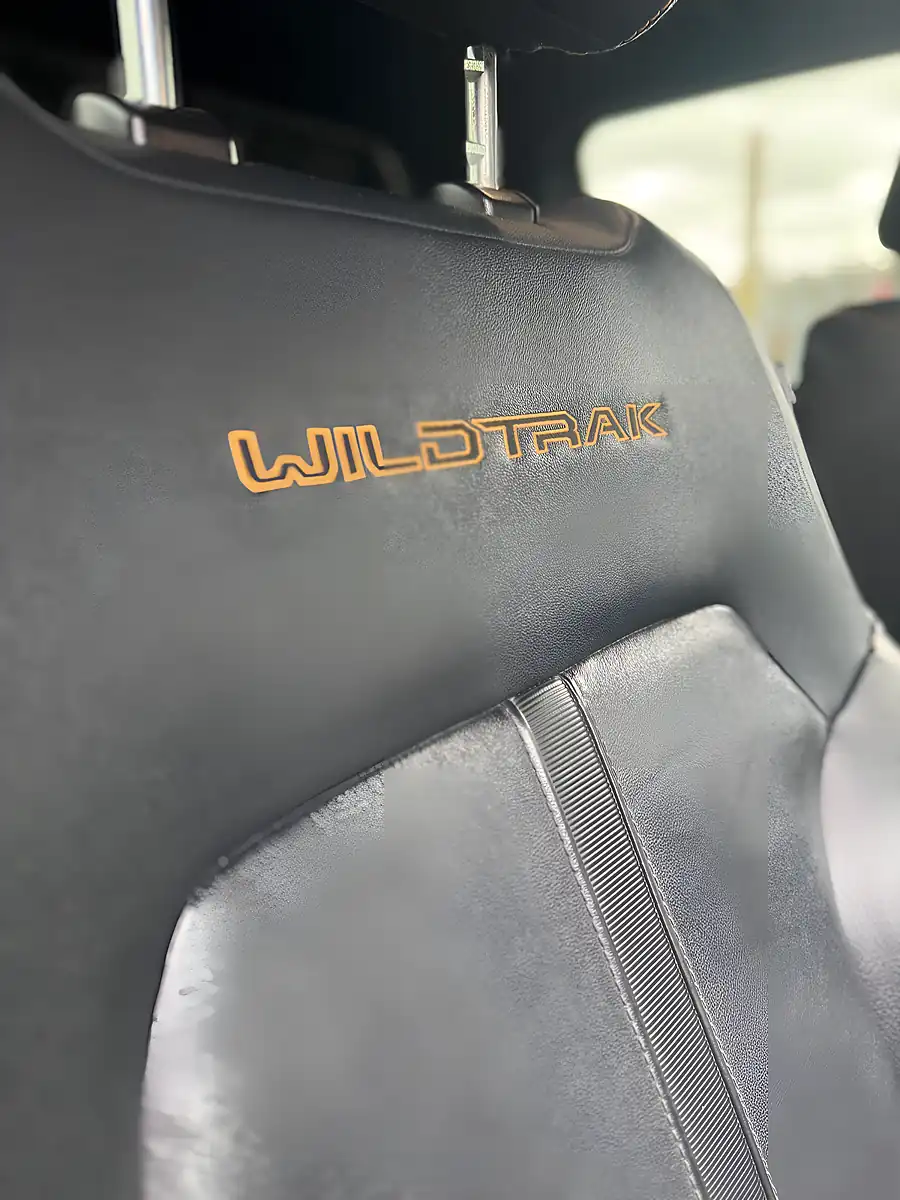 Used 2023 Ford Ranger Wildtrak Black - Interior and Exterior details 17