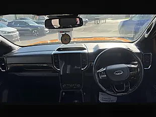 Used 2023 Ford Ranger Wildtrak Cyber Orange - Interior and Exterior details 14