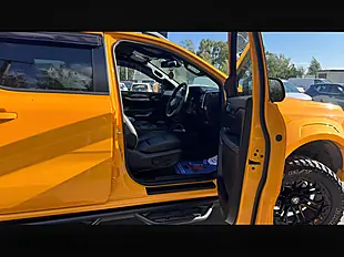 Used 2023 Ford Ranger Wildtrak Cyber Orange - Interior and Exterior details 16