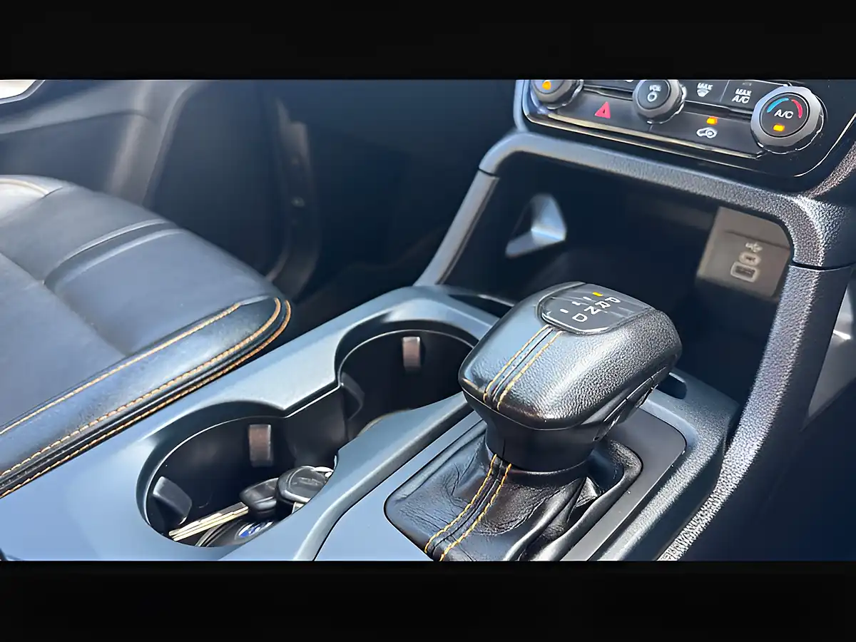 Used 2023 Ford Ranger Wildtrak Cyber Orange - Interior and Exterior details 20