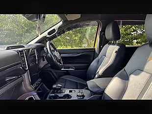 Used 2023 Ford Ranger Wildtrak Cyber Orange - Interior and Exterior details 9