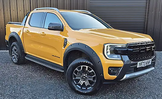 2023 Ford Ranger Wildtrak 2.0 EcoBlue