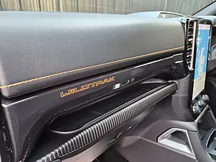 Used 2023 Ford Ranger Wildtrak Cyber Orange - Interior and Exterior details 13