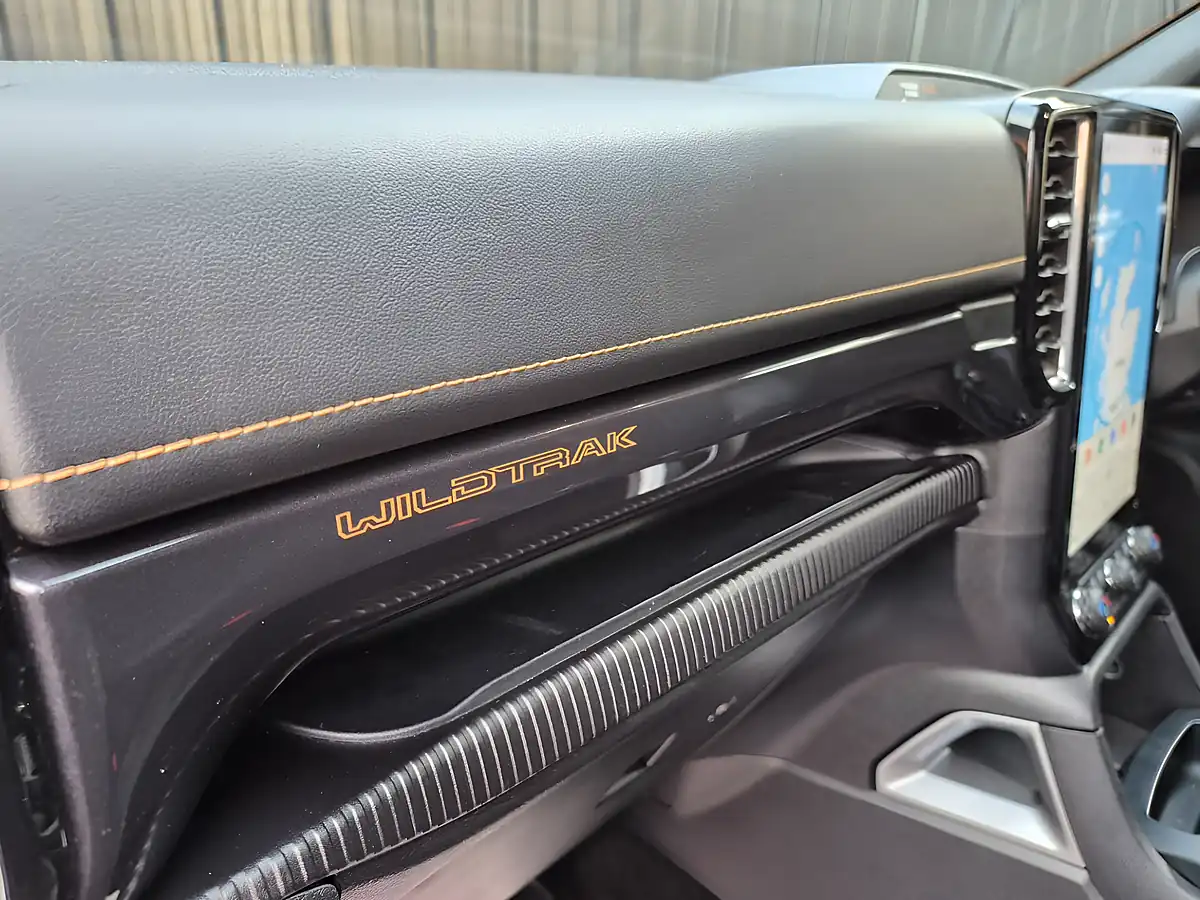 Used 2023 Ford Ranger Wildtrak Cyber Orange - Interior and Exterior details 13