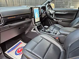 Used 2023 Ford Ranger Wildtrak Cyber Orange - Interior and Exterior details 8
