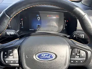 Used 2023 Ford Ranger Wildtrak Cyber Orange Metallic - Interior and Exterior details 12