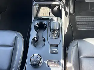 Used 2023 Ford Ranger Wildtrak Cyber Orange Metallic - Interior and Exterior details 16