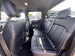 Used 2023 Ford Ranger Wildtrak Cyber Orange Metallic - Interior and Exterior details 18