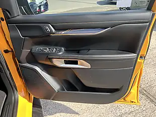 Used 2023 Ford Ranger Wildtrak Cyber Orange Metallic - Interior and Exterior details 19