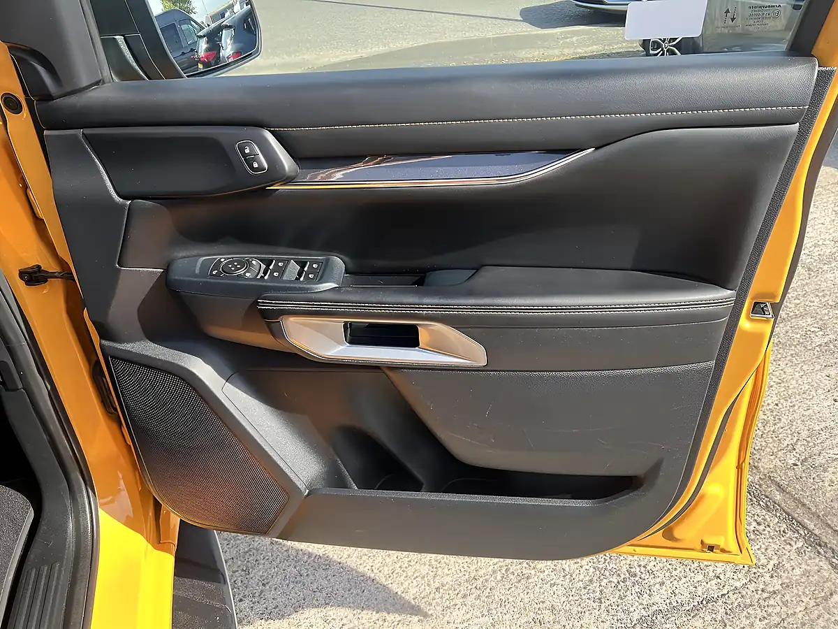 Used 2023 Ford Ranger Wildtrak Cyber Orange Metallic - Interior and Exterior details 19