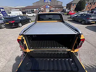 Used 2023 Ford Ranger Wildtrak Cyber Orange Metallic - Interior and Exterior details 20