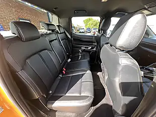 Used 2023 Ford Ranger Wildtrak Cyber Orange Metallic - Interior and Exterior details 4
