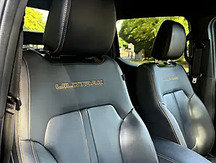 Used 2023 Ford Ranger Wildtrak Double Cab Grey - Interior and Exterior details 15