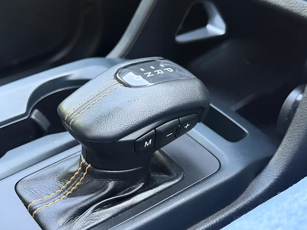 Used 2023 Ford Ranger Wildtrak Double Cab Grey - Interior and Exterior details 16