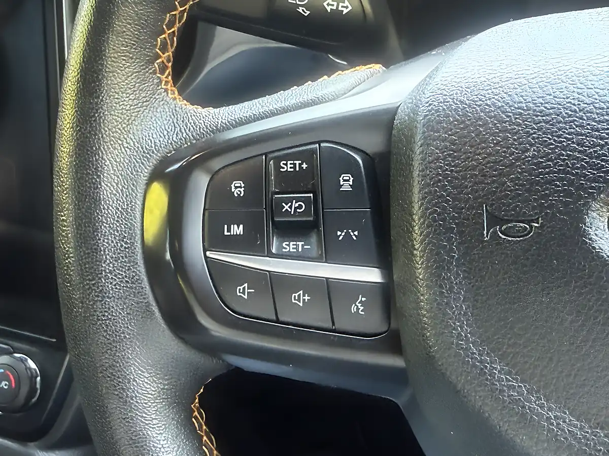 Used 2023 Ford Ranger Wildtrak Double Cab Grey - Interior and Exterior details 17