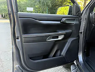 Used 2023 Ford Ranger Wildtrak Double Cab Grey - Interior and Exterior details 18