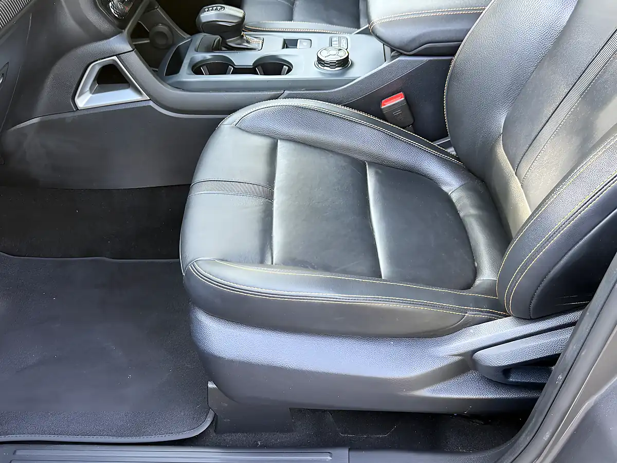 Used 2023 Ford Ranger Wildtrak Double Cab Grey - Interior and Exterior details 19