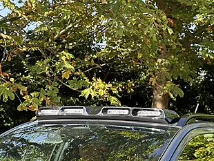 Used 2023 Ford Ranger Wildtrak Double Cab Grey - Interior and Exterior details 5